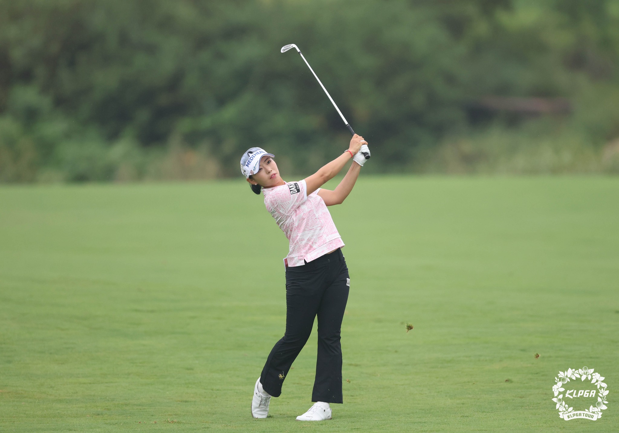 OK저축은행 읏맨 오픈 주차장