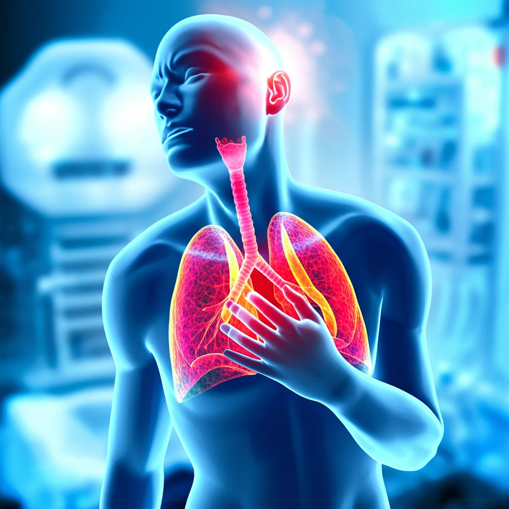 독감 항바이러스제 작동 원리와 발열 ..