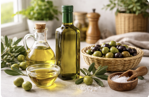 올리브유 산도 기준과 보관법|좋은 올리브유 고르는 핵심 정리 관련 사진