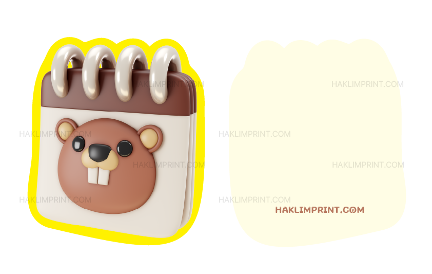 브랜드 홍보와 팝업 굿즈로 활용된 모양엽서 맞춤 제작