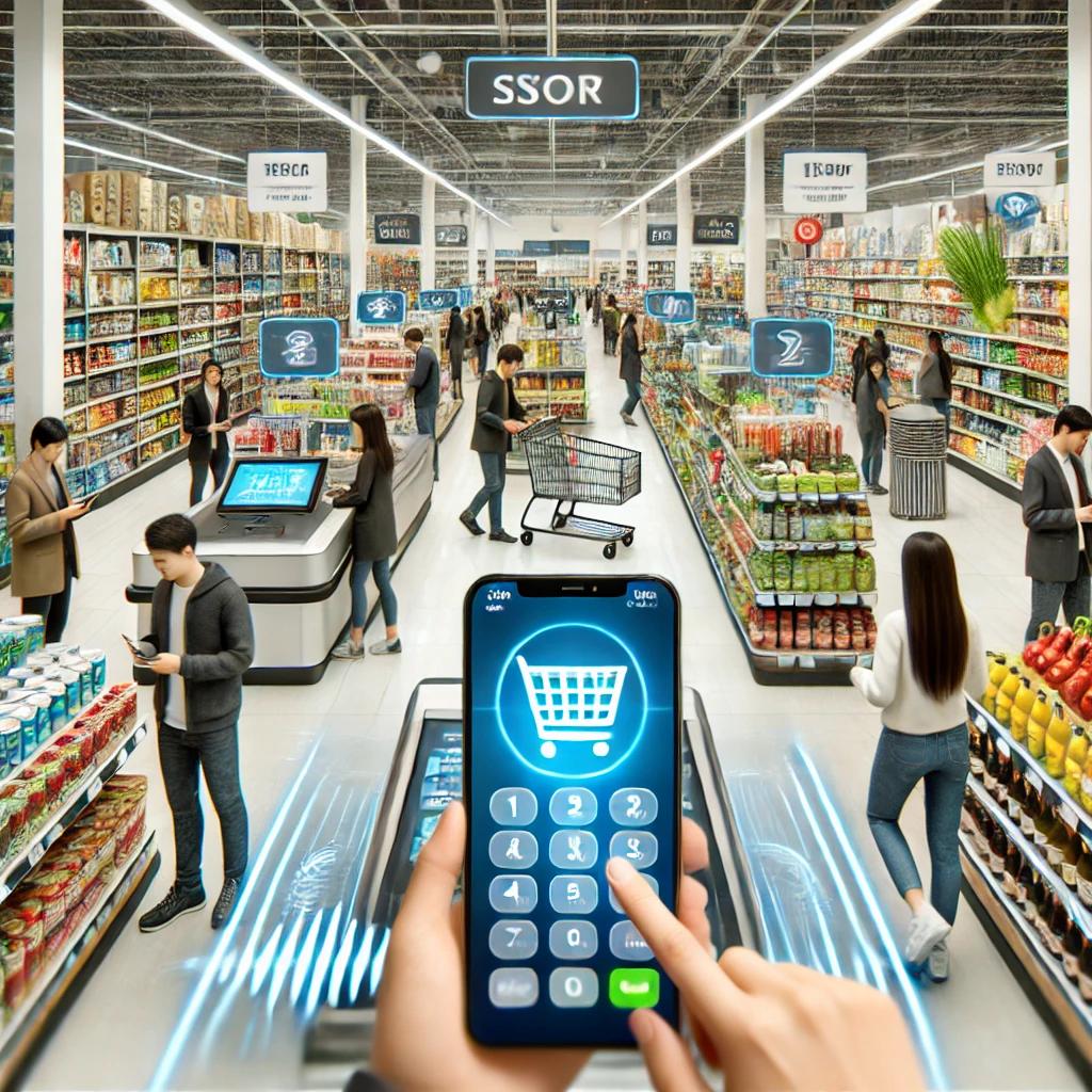 대한항공 마일리지 이마트 사용