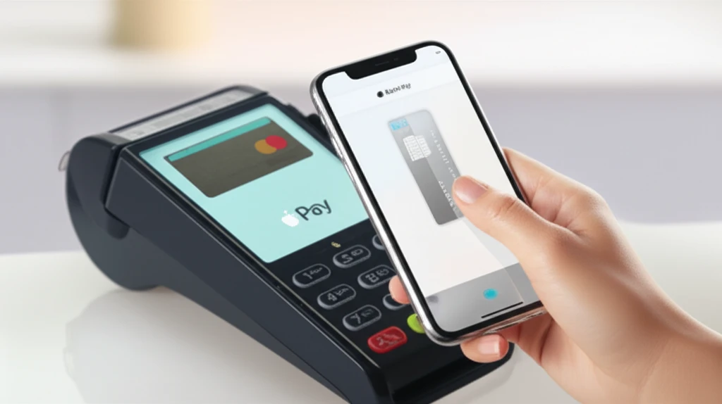 신한은행 고객 필독 애플페이 사용법 