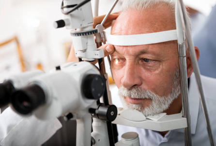 녹내장 초기증상, 실명 확률, 원인 총정리 (2024ver)