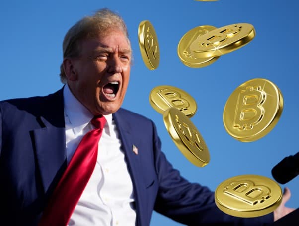 트럼프의 대통령 재선과 암호화폐 시장