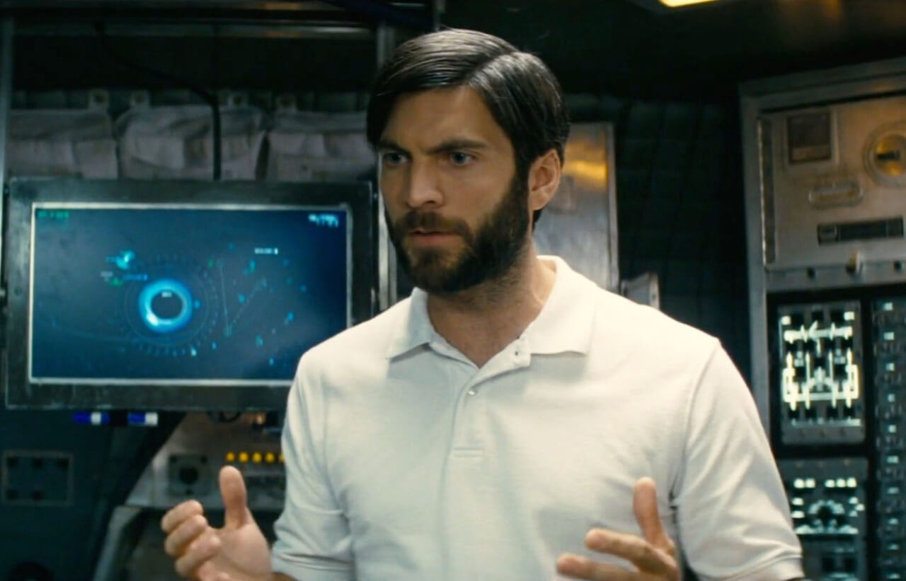 웨스 벤틀리 배우의 도일 역할