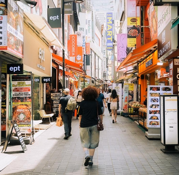 케이팝 데몬 헌터스 촬영지