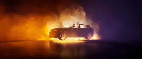 전기차 배터리 폐기 시 화재 위험