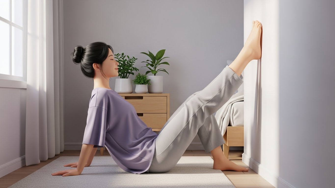 틀어진 몸 바로잡는 필수 스트레칭