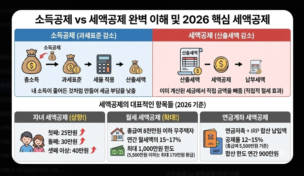 2026 연말정산계산기, 최대 170만원 환급 받는 방법