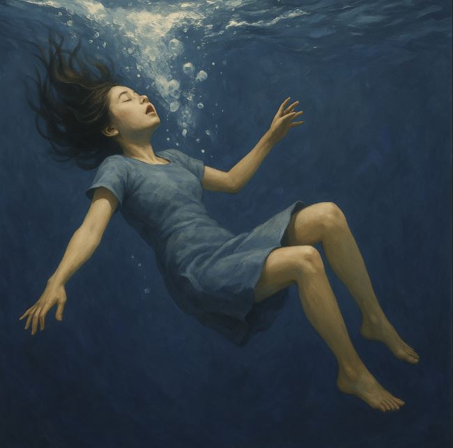 물에 빠지는 꿈해몽 2025 (상황별 해석 8가지 총정리)