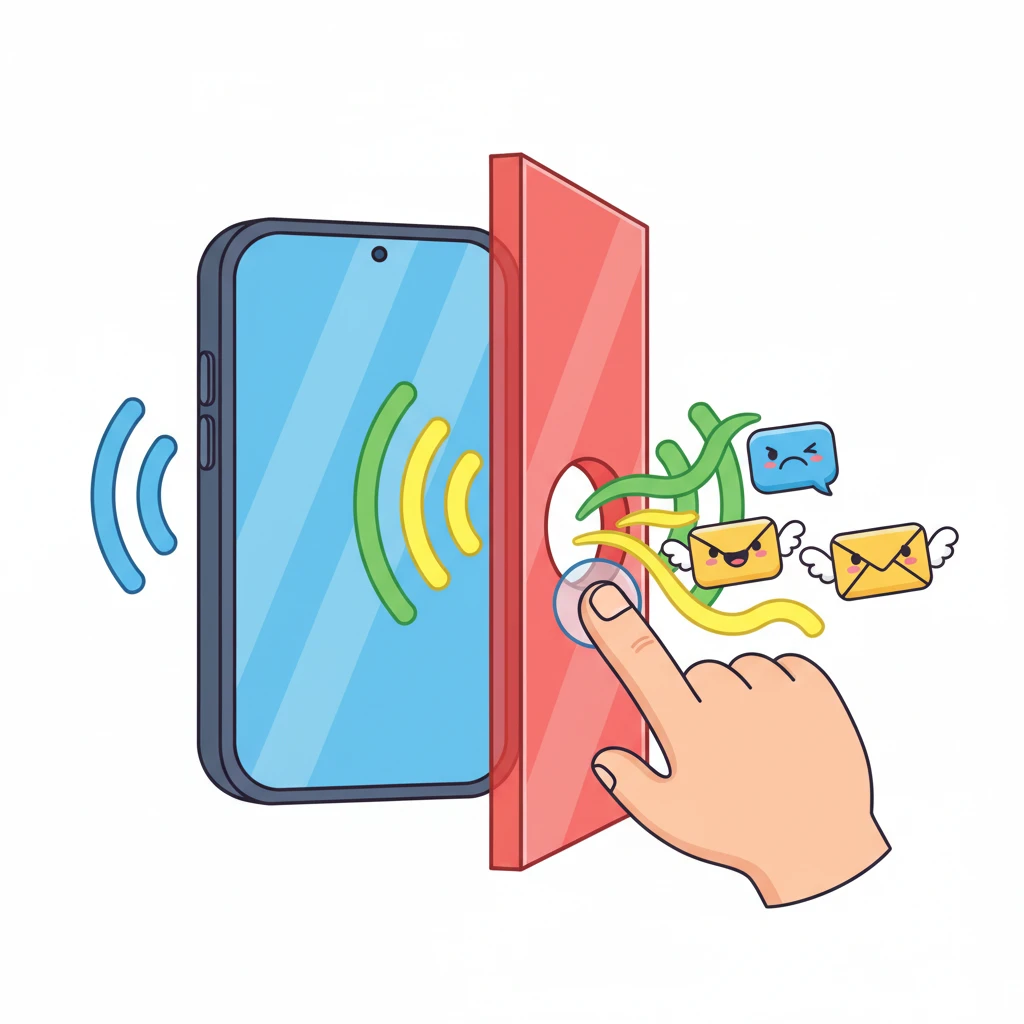 갤럭시 외부에서 알림 안 올 때 백그..