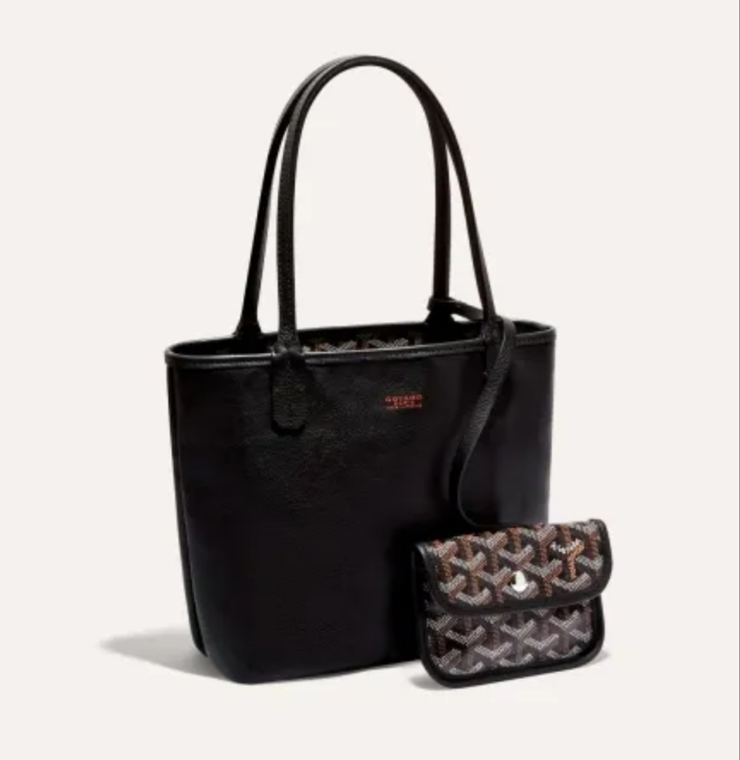 고야드 앙주 미니 백