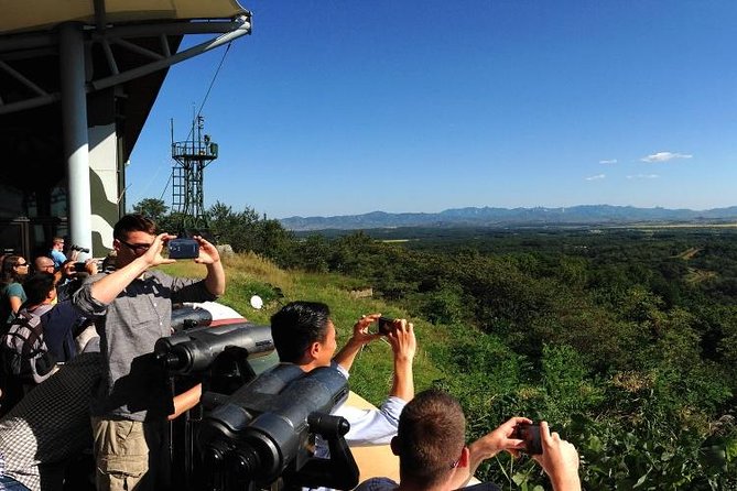 비무장지대(DMZ) 투어