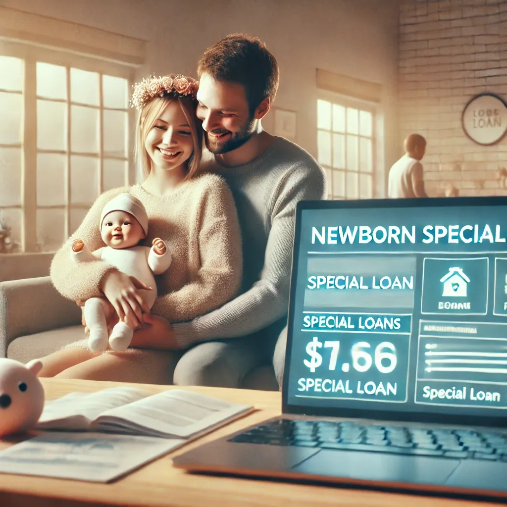 신생아특례대출 신청 방법과 조건, 금리 및 대출 요건 확대된 내용 (2024년 11월 기준)