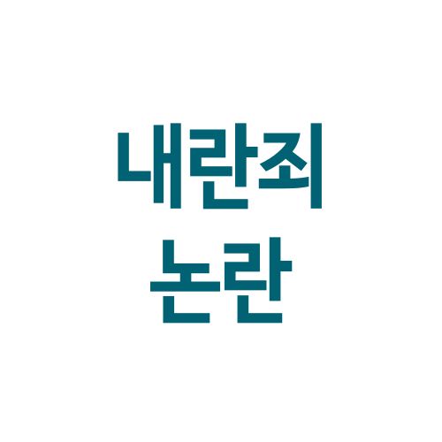 내란죄를 둘러싼 논란: 법적 적용의 한계와 정치적 이용의 위험성