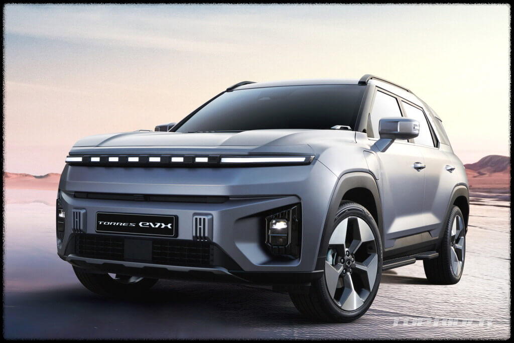 토레스EVX-전면이미지