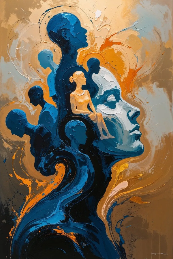 자아는 어디에서 시작되는가