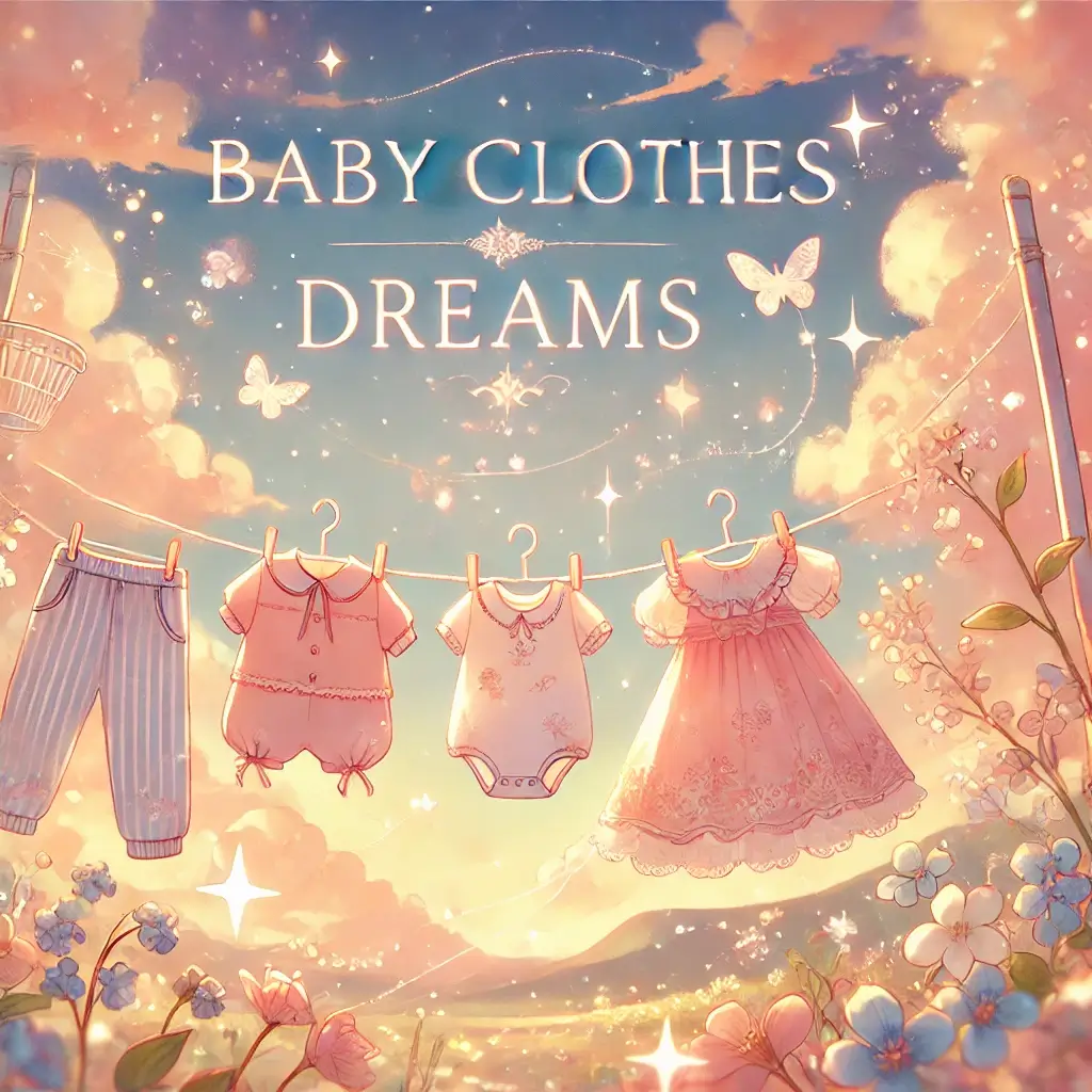 아기옷 꿈 해몽