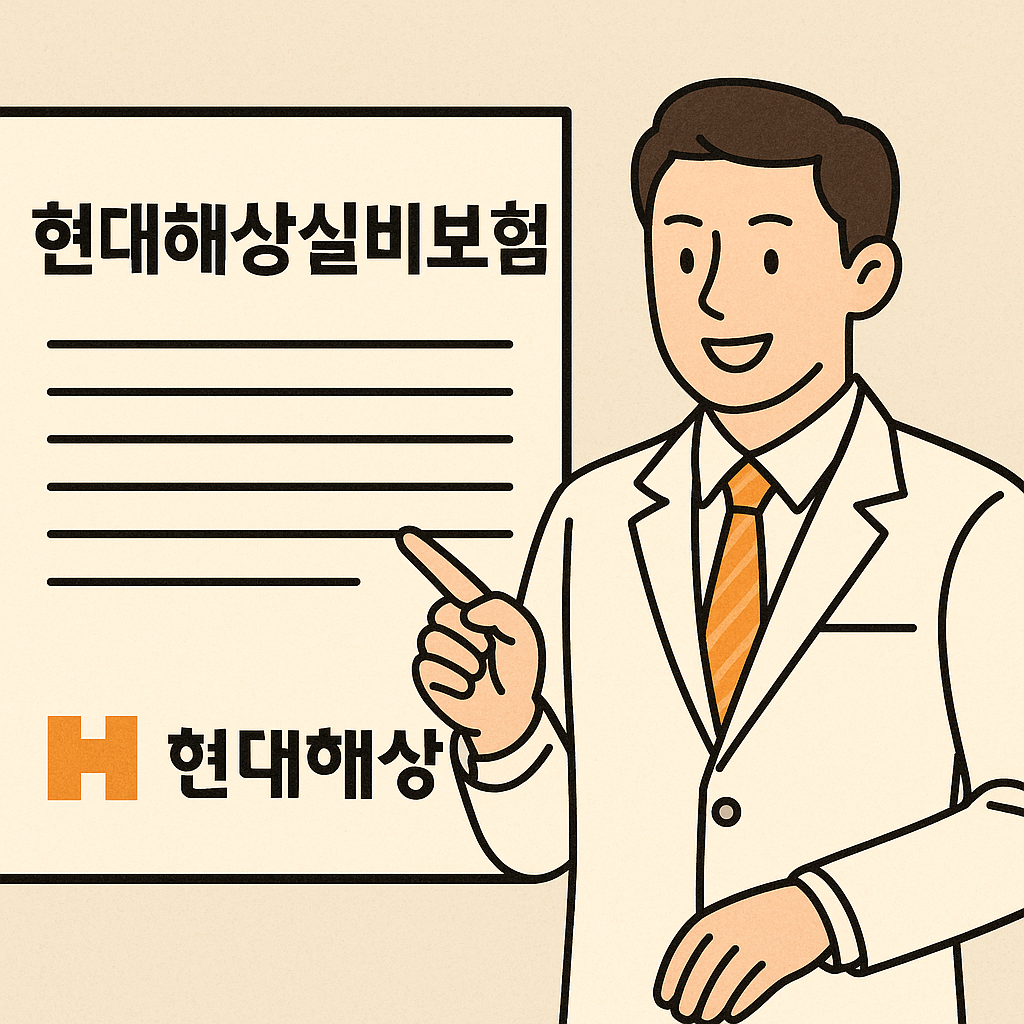 현대해상실비보험