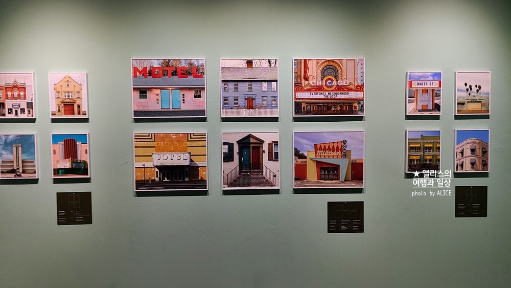 우연히 웨스 앤더슨 전시 추천, 그라운드 시소 성수