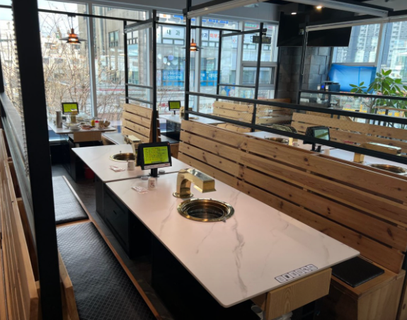 생방송투데이 소생갈비 소갈비살 꽃살 수제돼지갈비 묵은지소면 맛의승부사 경기도 파주 설화정생갈비