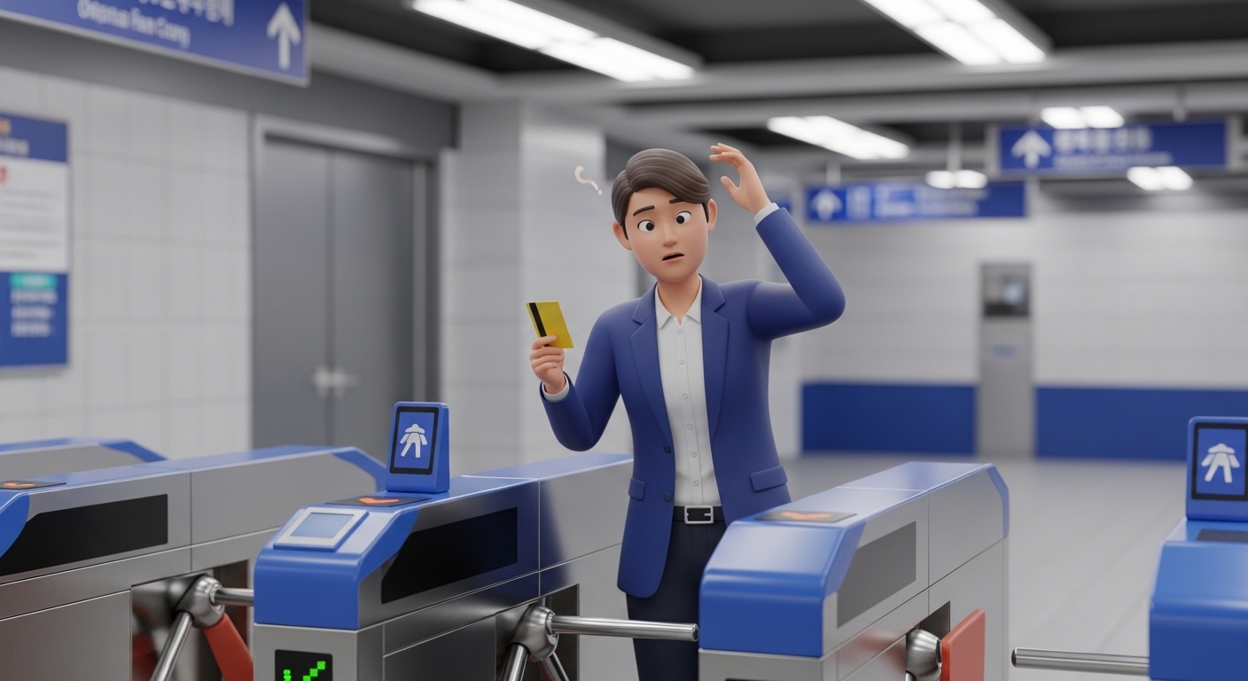 후불교통카드안됨, 신용카드연체