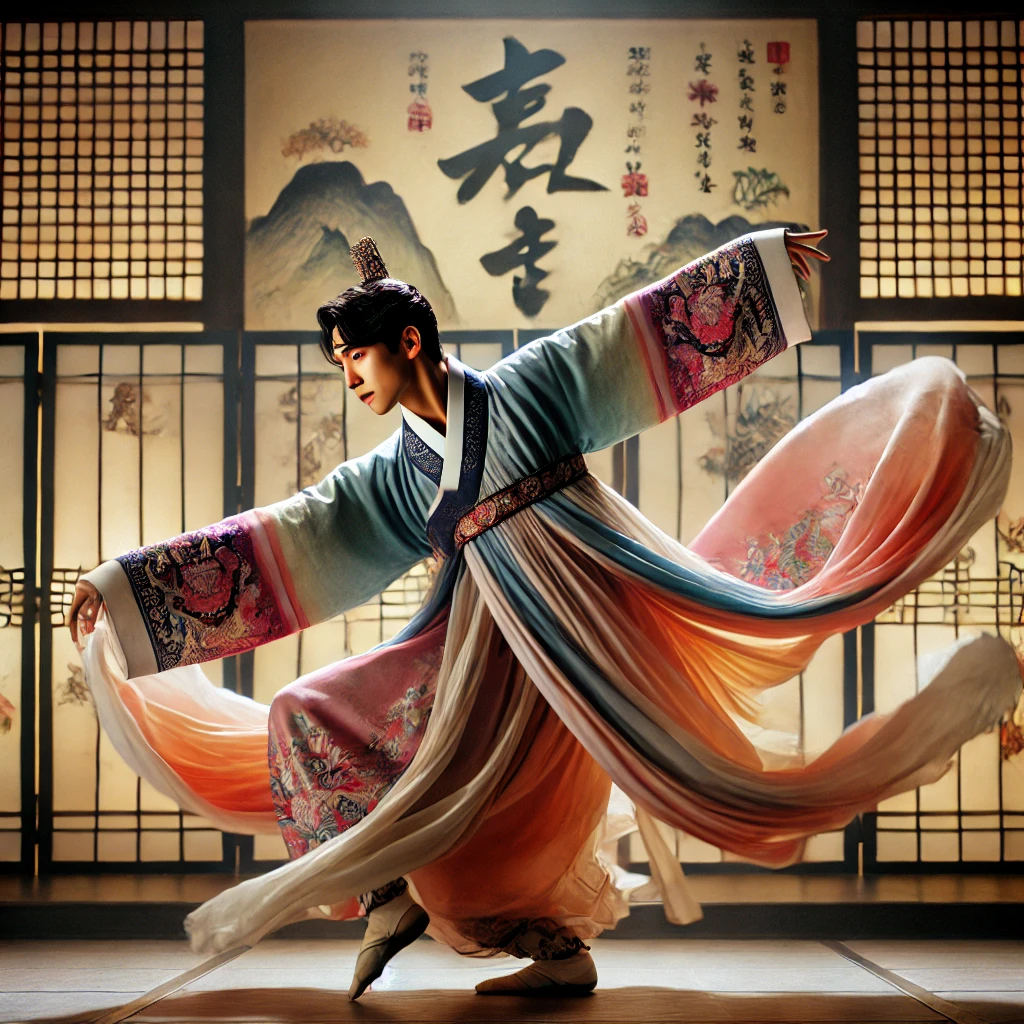 한국무용