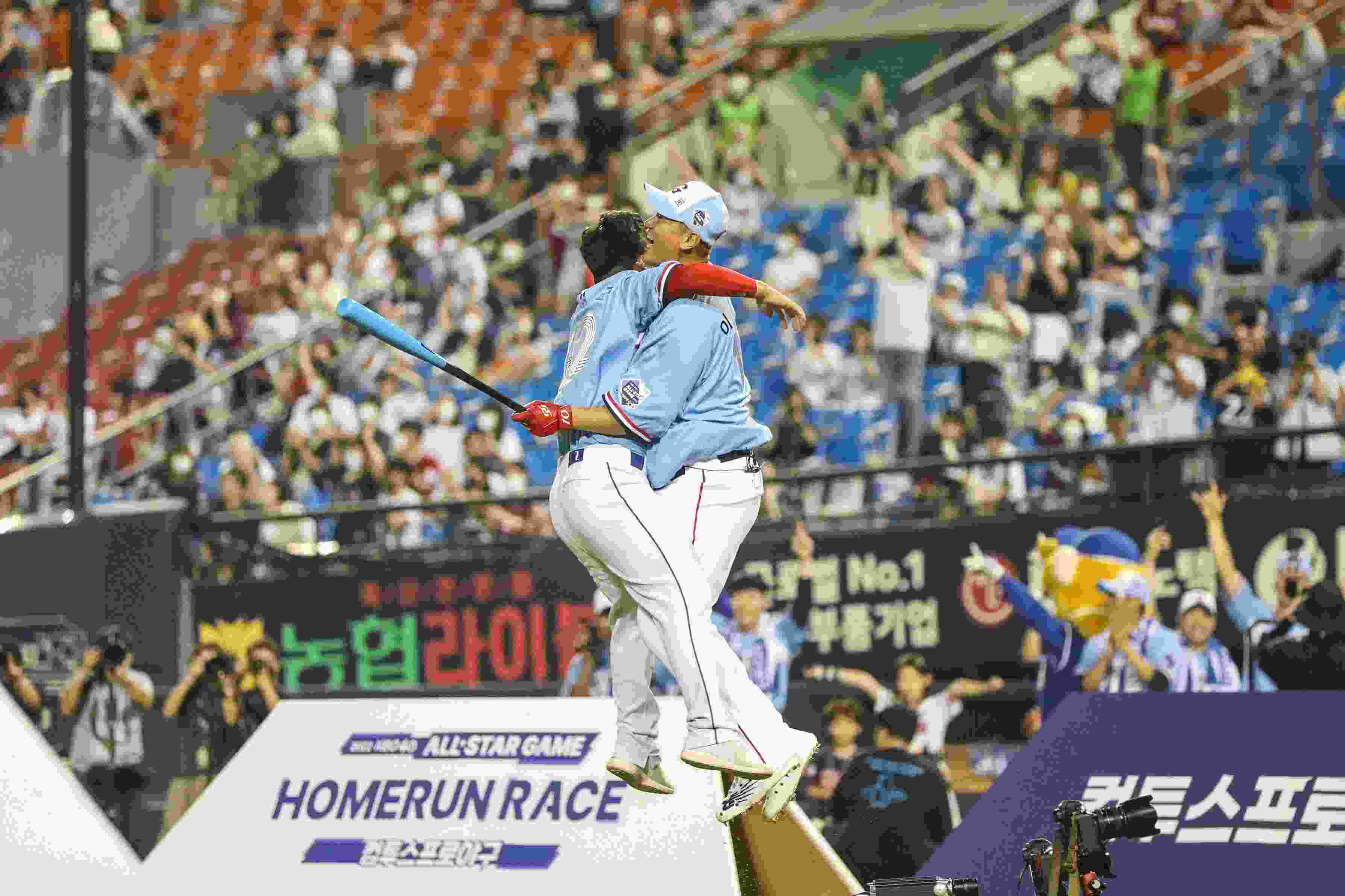 2023 신한은행 SOL KBO 올스타전, 홈런레이스 컴투스 프로야구와 함께!