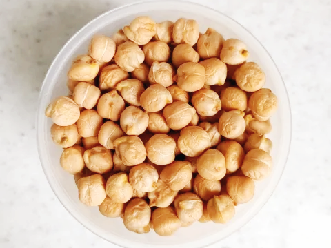 혈당 수치 조절 병아리콩