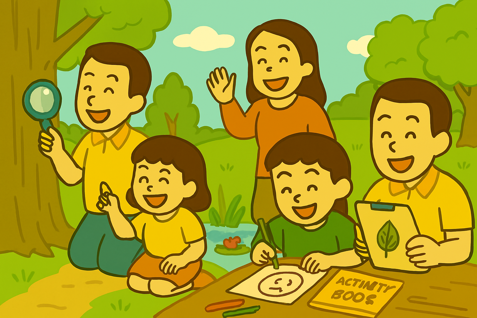 아이와 떠나는 근교 체험학습 코스 2곳 추천 🌿🐞