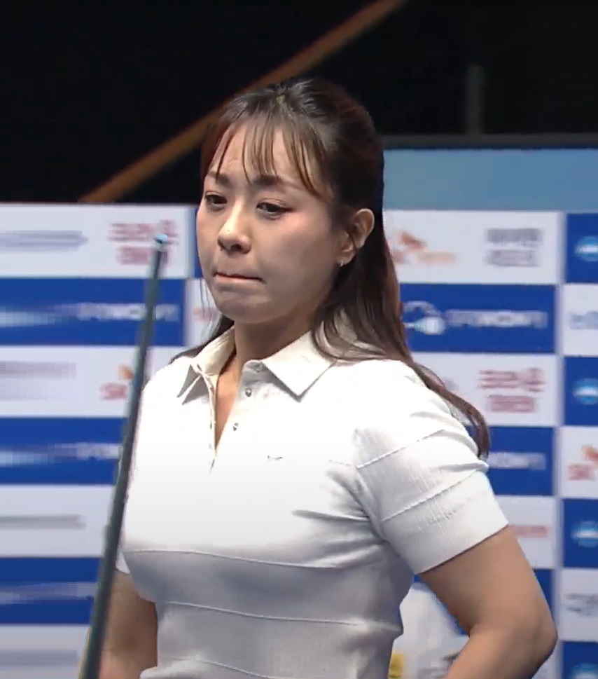 임경진 당구선수