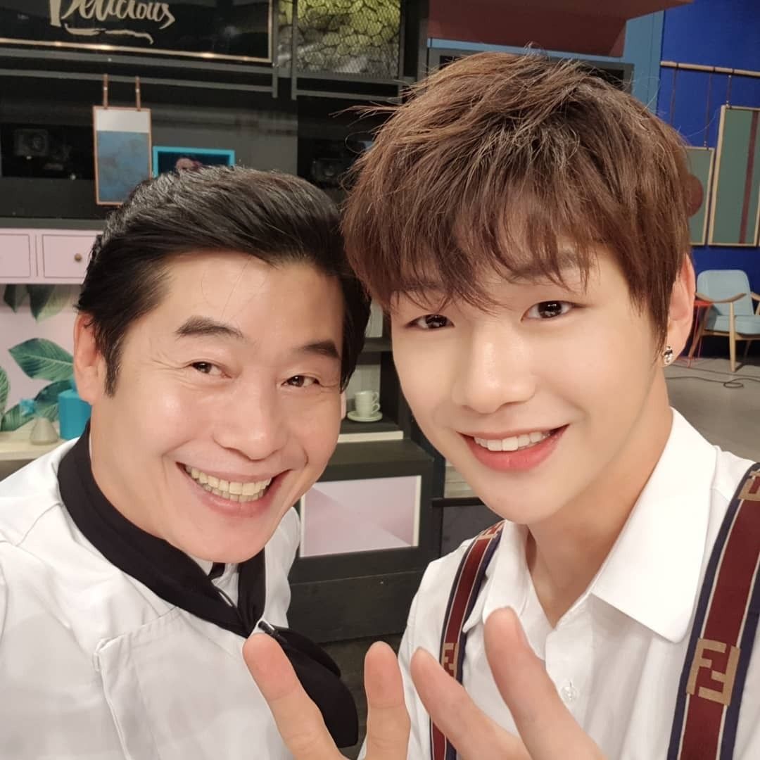 워너원 고화질 사진