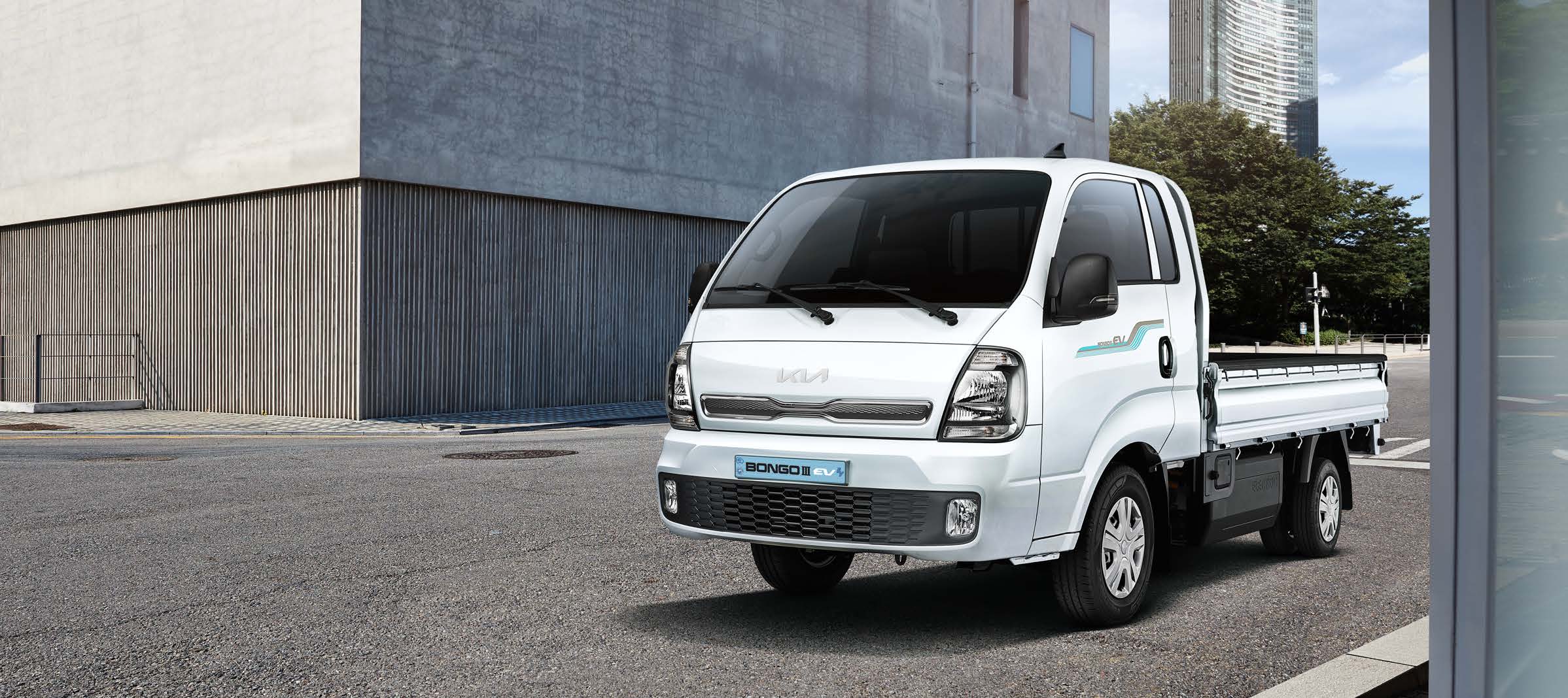 봉고3 1톤 화물차