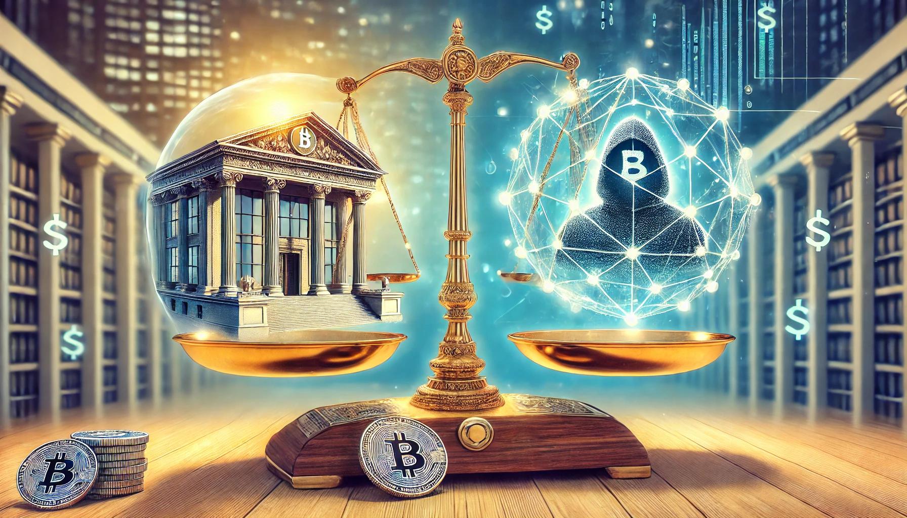 중앙은행과 블록체인