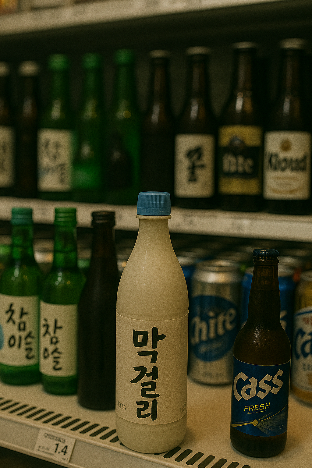편의점술