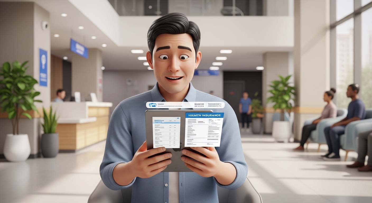 신청 시 주의사항 및 비급여 항목 안내 