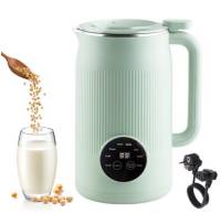 원터치 대용량 자동세척 가열 두유제조기 보온 저소음 가정용 믹서 메이커 건강식