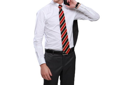 체형과 얼굴형을 보완하는 넥타이 디자인 선택 방법