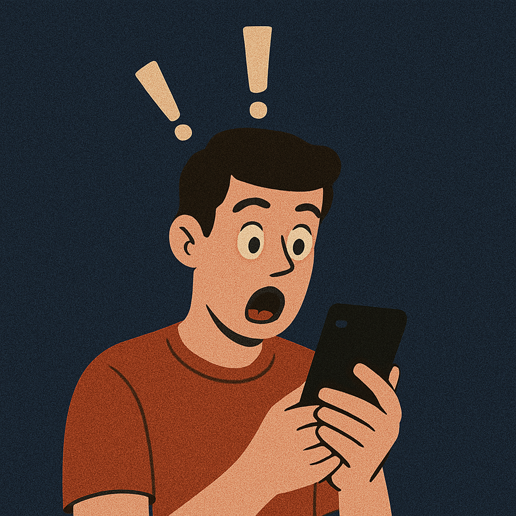 정보유출 위험! 조심해서 사용해야 할 어플 5가지