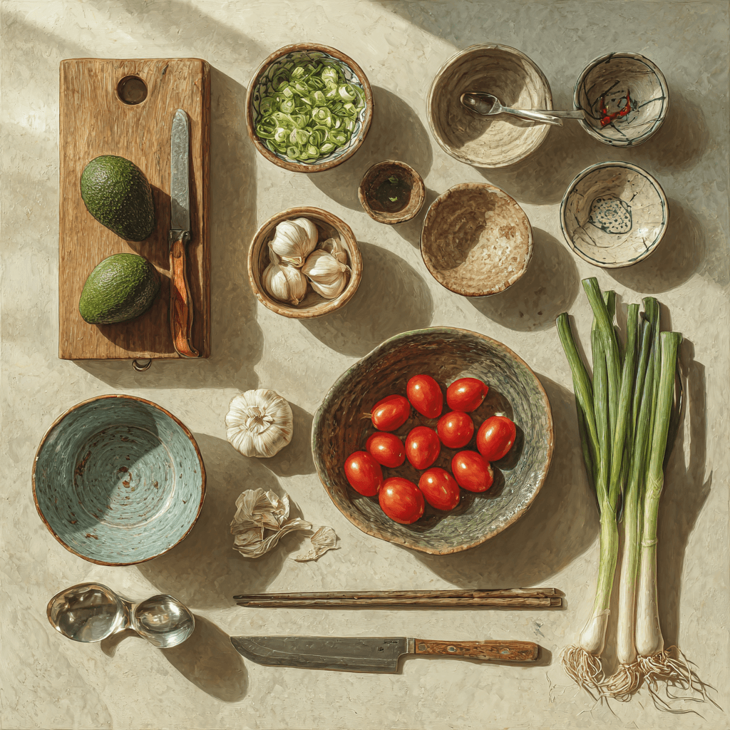 아보카도-레시피