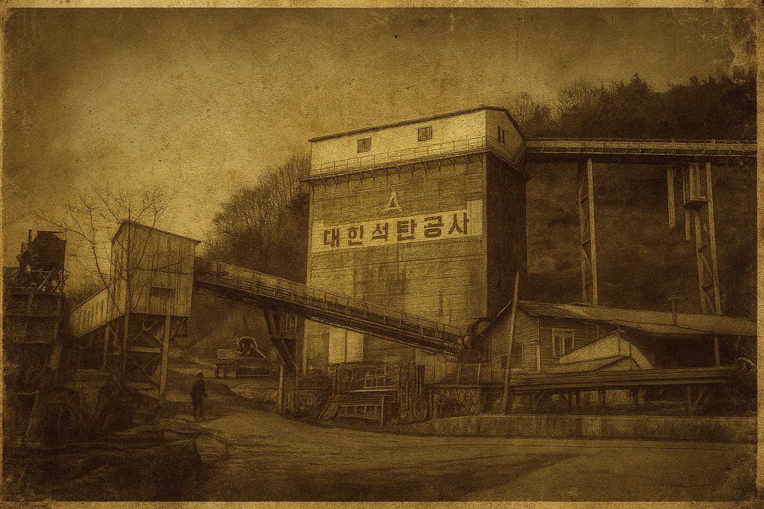 대한석탄공사 청산 75년 역사 마감