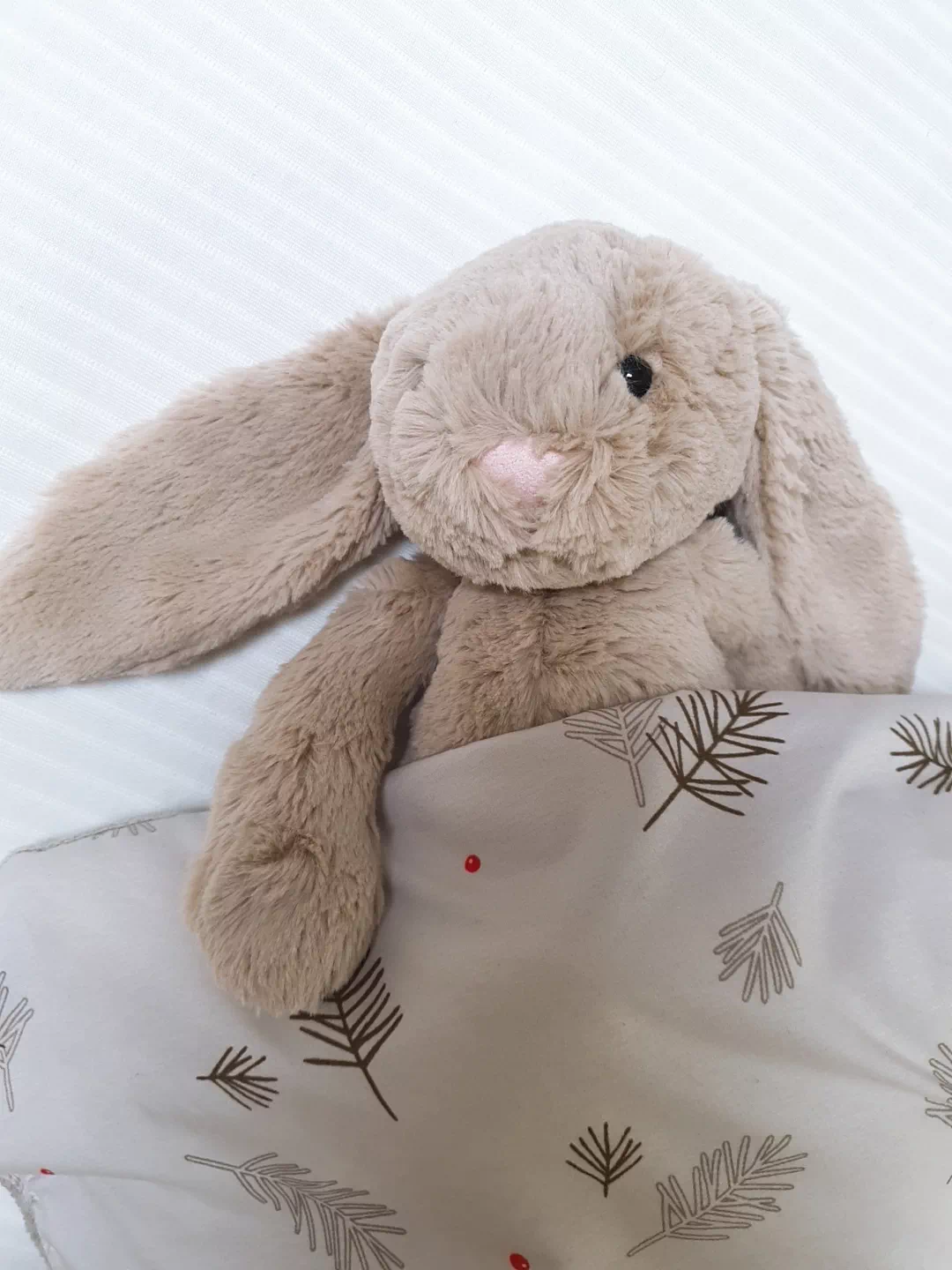 젤리캣 버니 이불2