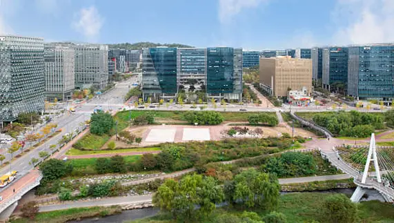 코트야드 메리어트 서울 판교
