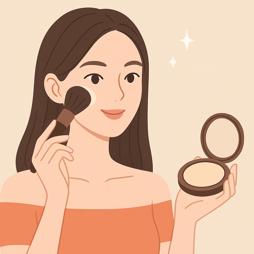 메이크업 관련사진