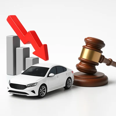 자동차 관세가 현대차 주가에 미치는 충격 분석