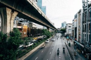 대응 선택 모델(Dynamic Route Choice Model)