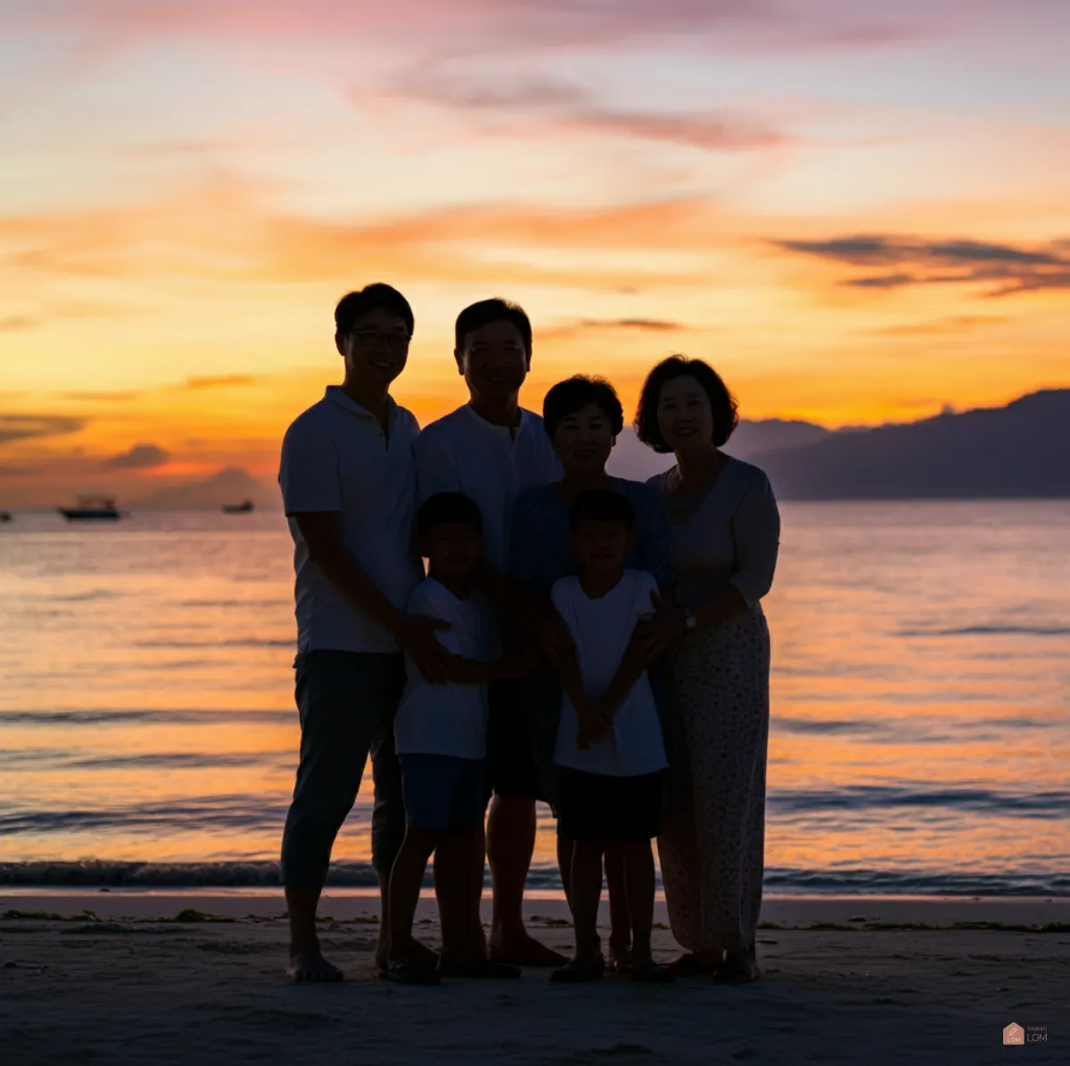 탄중아루해변02