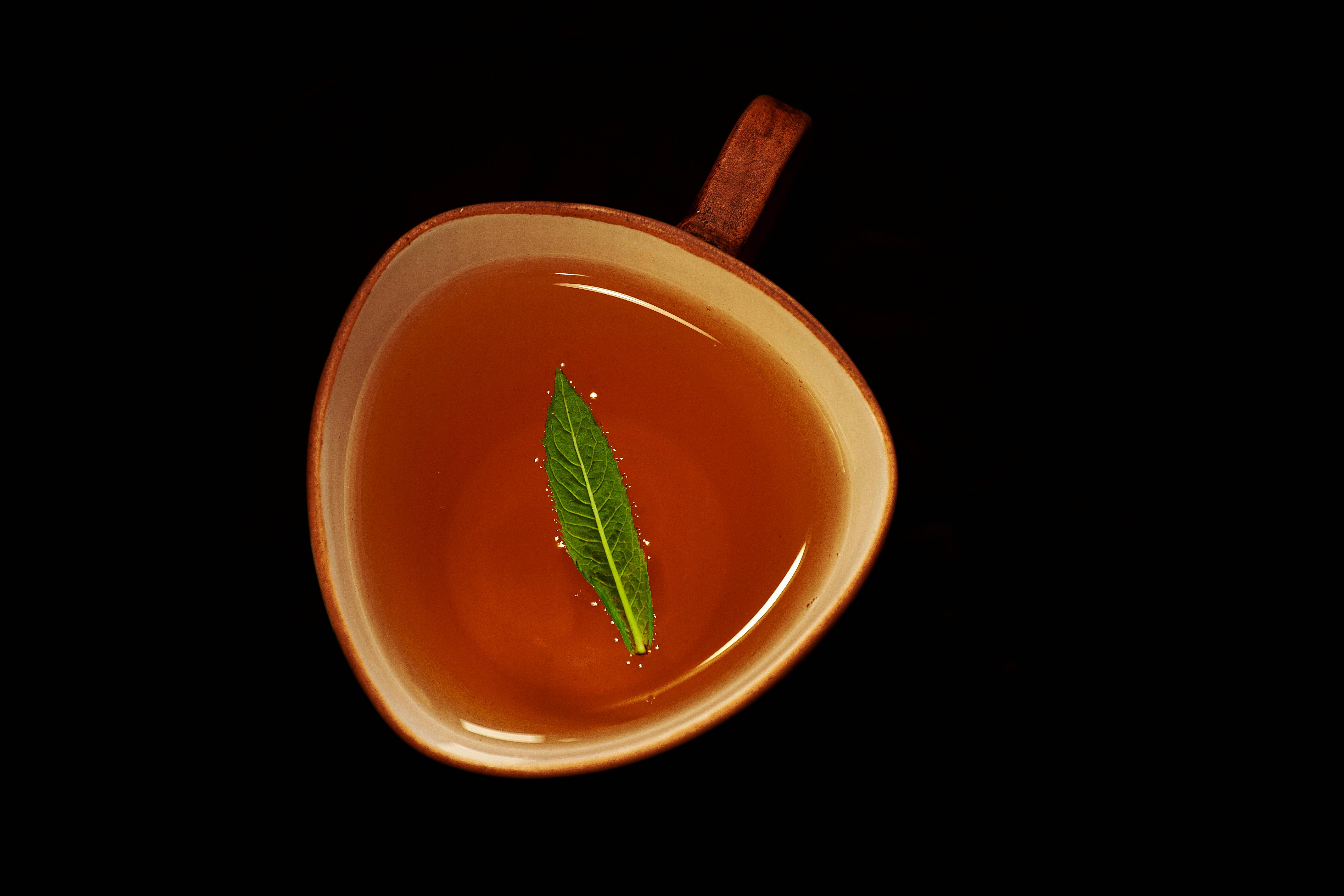 보리차