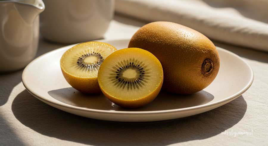 숙면을 위한 식탁 ❘ 과일 키위