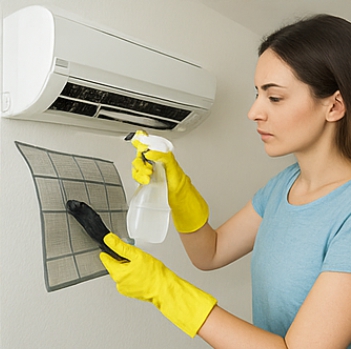 셀프로 하는 전문가급 에어컨 청소 방법